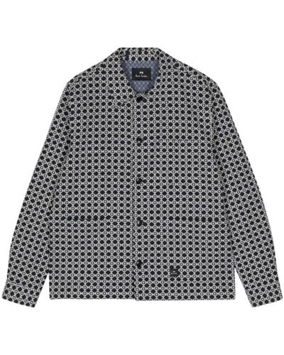PS by Paul Smith Light Jackets - Grey