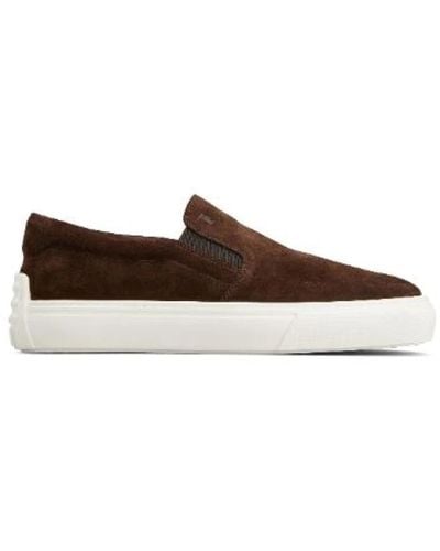 Tod's Loafers - Braun