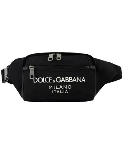 Dolce & Gabbana Belt Bags - Black