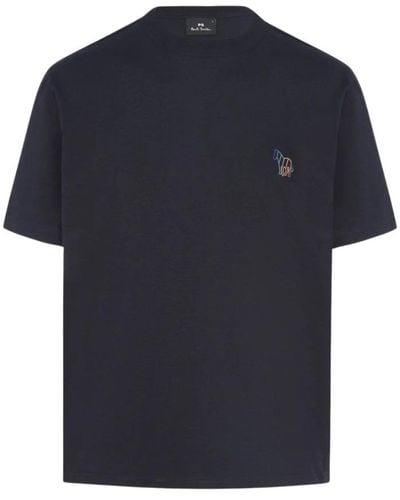 Paul Smith T-Shirts - Blue