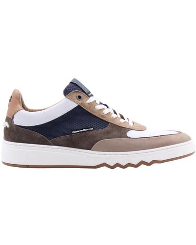 Floris Van Bommel Sneaker moderno per stile e comfort - Blu