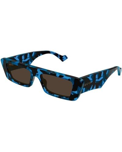 Gucci gg1331s Sunglasses - Blue