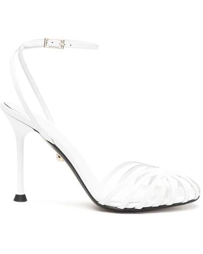 ALEVI High heel sandali - Bianco