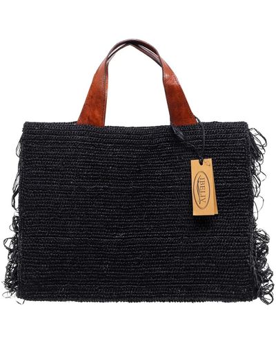 IBELIV Bags > tote bags - Noir