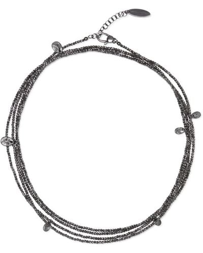 Brunello Cucinelli Necklaces - Metallic