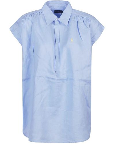 Ralph Lauren Shirts - Blue