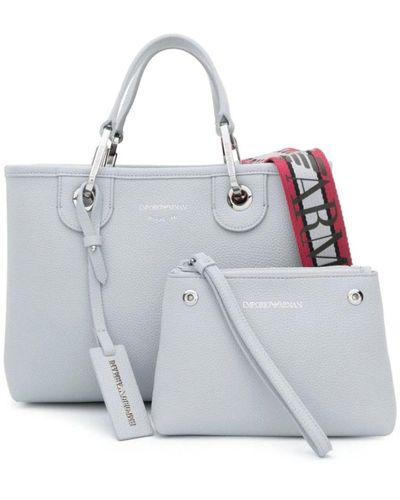 Emporio Armani Bags > handbags - Gris
