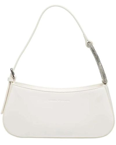 Chiara Ferragni Shoulder Bags - White