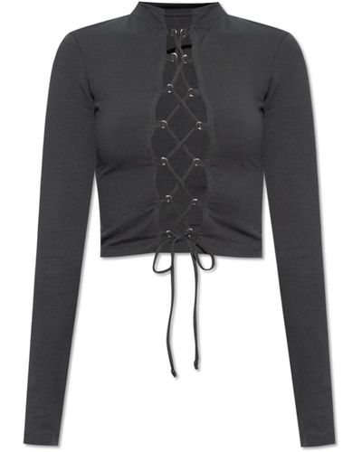 Heron Preston Blouses & shirts > blouses - Noir