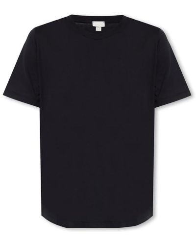 Hanro Tops > t-shirts - Noir