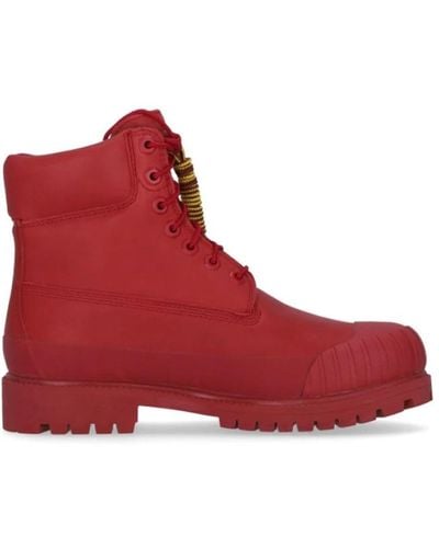 Timberland Stiefel - Rot