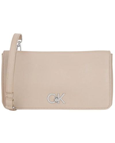 Calvin Klein Bags > clutches - Neutre