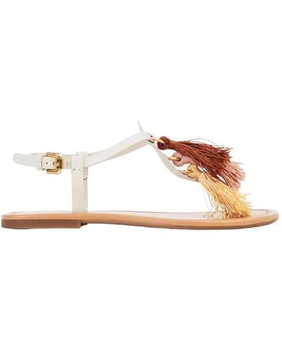 See By Chloé Flat sandals - Rosa