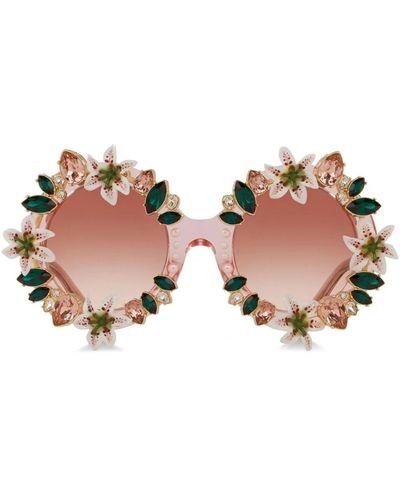 Dolce & Gabbana Accessories > sunglasses - Rose