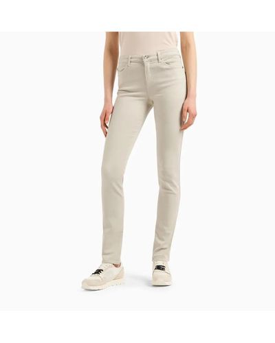 Emporio Armani Jeans tejano color sra alla moda - Neutro