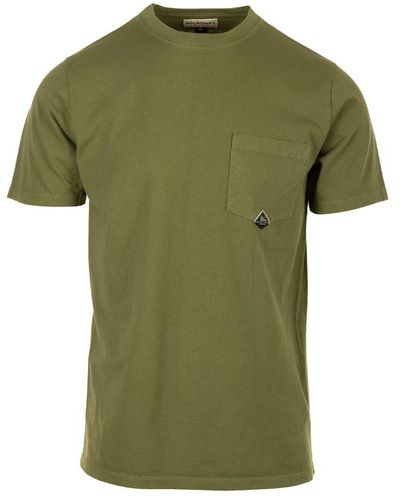 Roy Rogers T-shirts - Grün