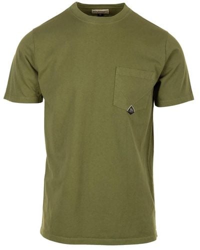 Roy Rogers Tops > t-shirts - Vert