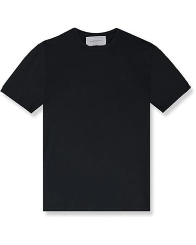 Baldessarini T-Shirts - Black
