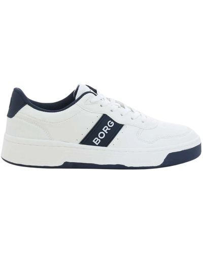 Björn Borg Shoes > sneakers - Blanc