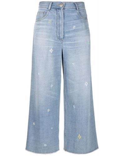 Forte Forte Straight jeans - Azul