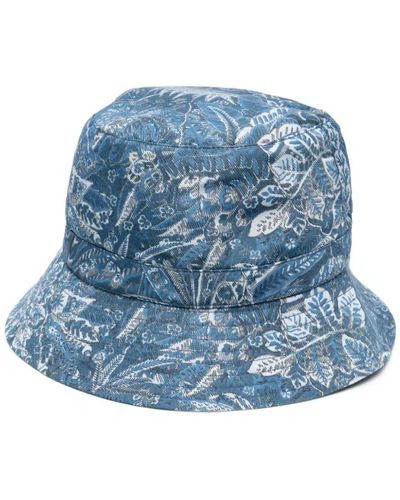 A.P.C. Hats - Blu