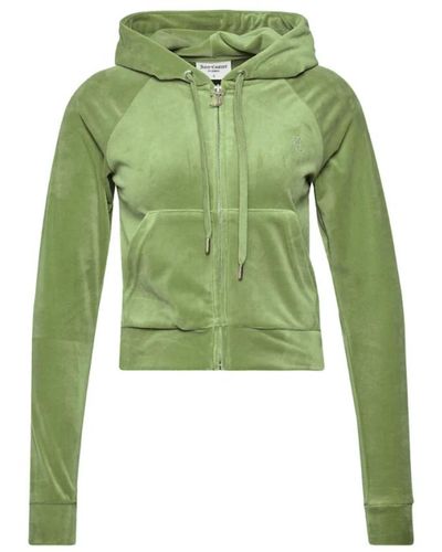 Juicy Couture Sweaters verdes para mujeres