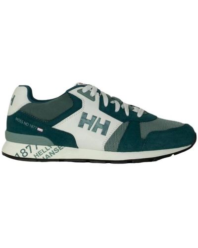 Helly Hansen Sneakers - Green