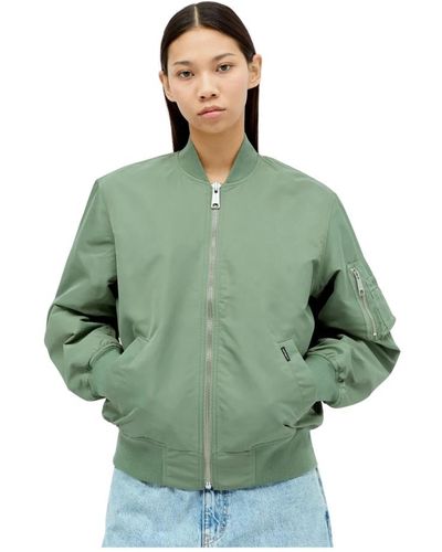 Carhartt Jackets - Verde