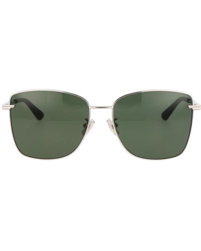 Bottega Veneta Accessories > sunglasses - Vert