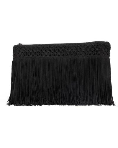 Clips Clutches - Black