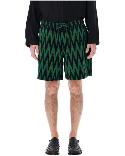 YMC Shorts > casual shorts - Vert
