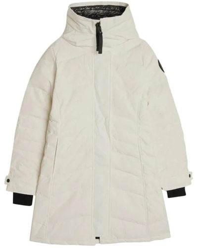 Canada Goose Winter Jackets - White