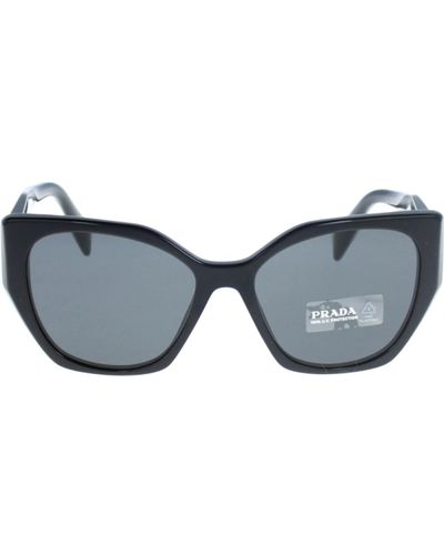 Prada Ikonoische sonnenbrille für frauen - Blau