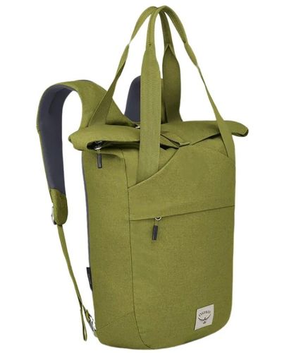 Osprey Arcane tote pack rucksack - Grün