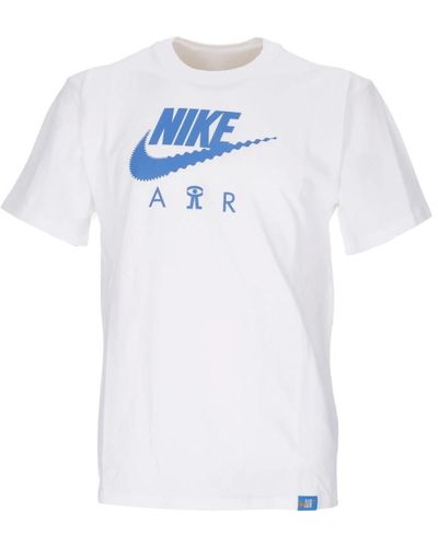 Nike Sportbekleidung dna hbr max90 tee - Weiß