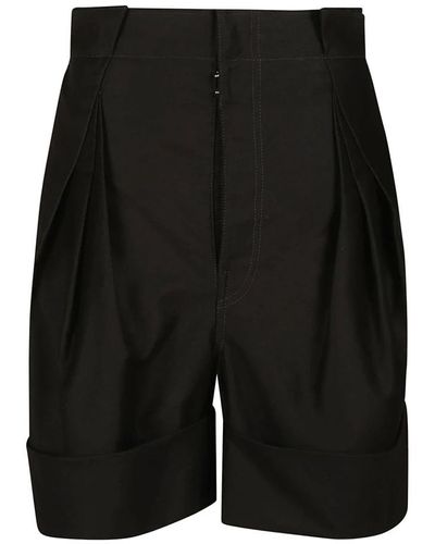 Maison Margiela Casual Shorts - Black