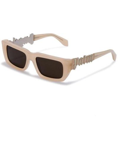 Palm Angels Sunglasses - Metallic