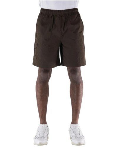Pop Trading Co. Casual Shorts - Black