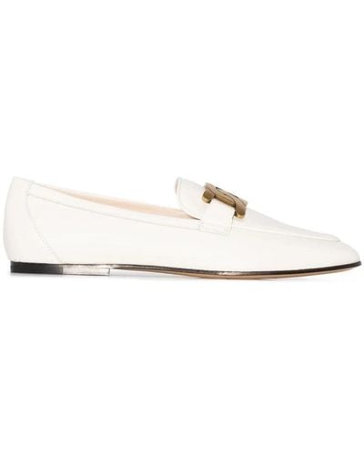 Tod's Shoes - White
