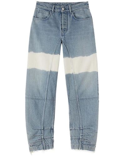 Jil Sander Loose-fit jeans - Blu