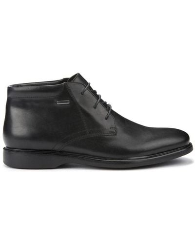 Geox Business Shoes - Black