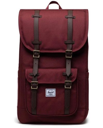 Herschel Supply Co. Backpacks - Purple
