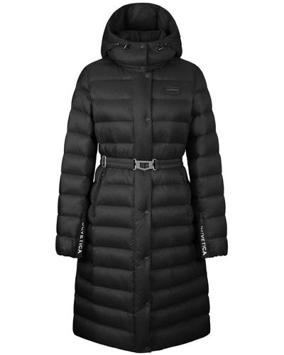 Duvetica Parkas - Black