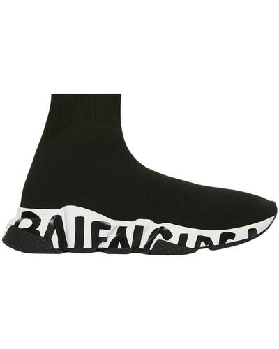 Balenciaga Speed sneaker - Negro