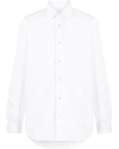 Paul Smith Formal Shirts - White