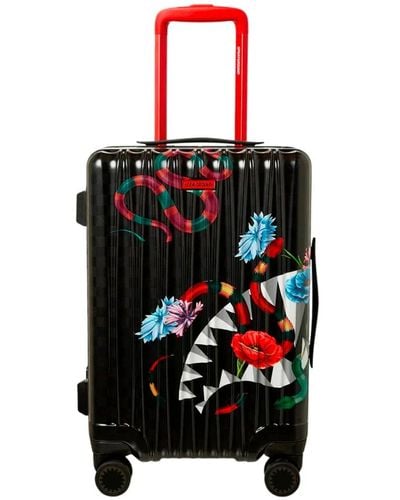 Sprayground Suitcases > cabin bags - Noir