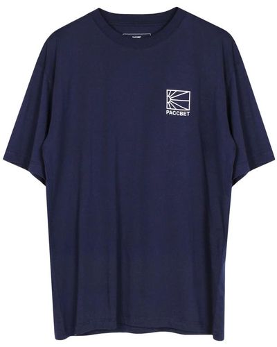 Rassvet (PACCBET) T-shirts - Bleu