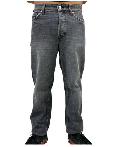 Department 5 Jeans classici straight leg - Grigio