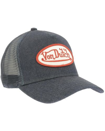 Von Dutch Accessories > hats > caps - Gris