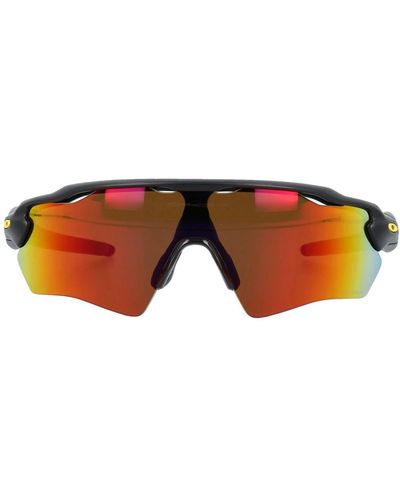 Oakley Jugend sport sonnenbrille matt schwarz